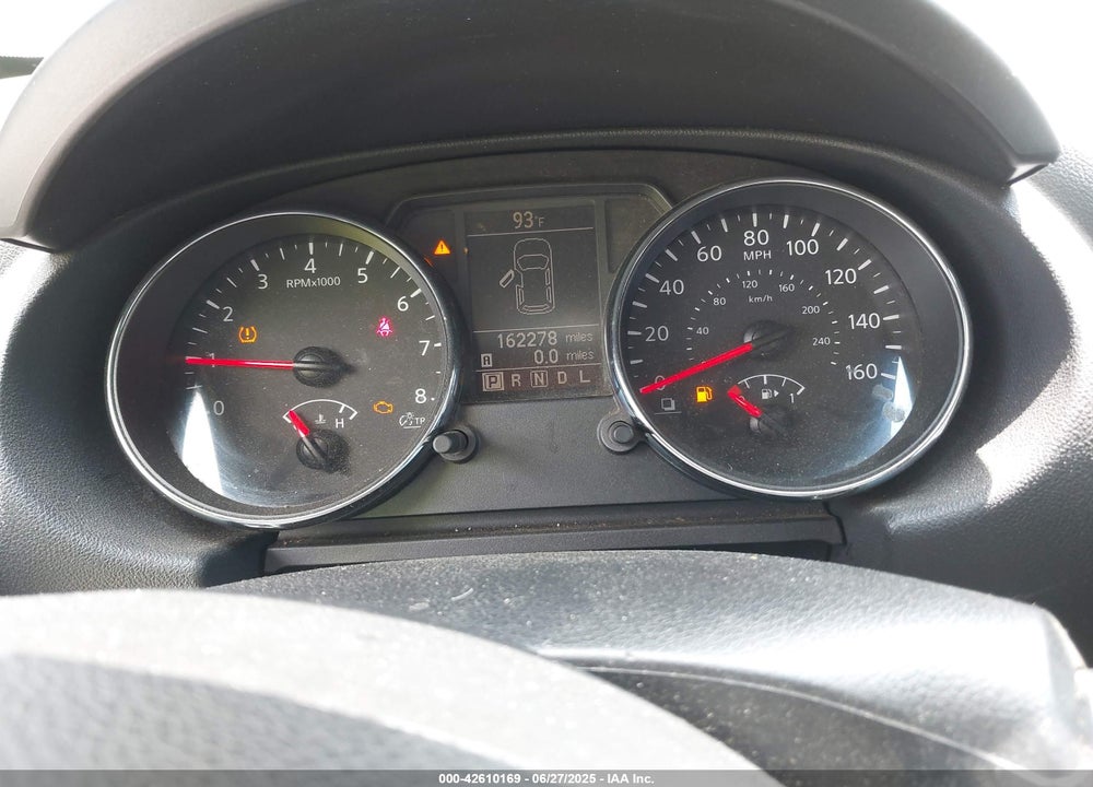 2012 NISSAN ROGUE VIN: JN8AS5MT3CW606480