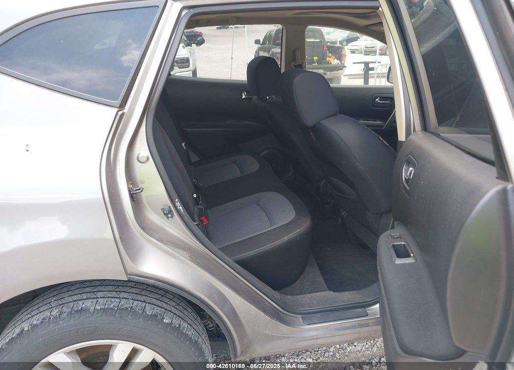 2012 NISSAN ROGUE VIN: JN8AS5MT3CW606480
