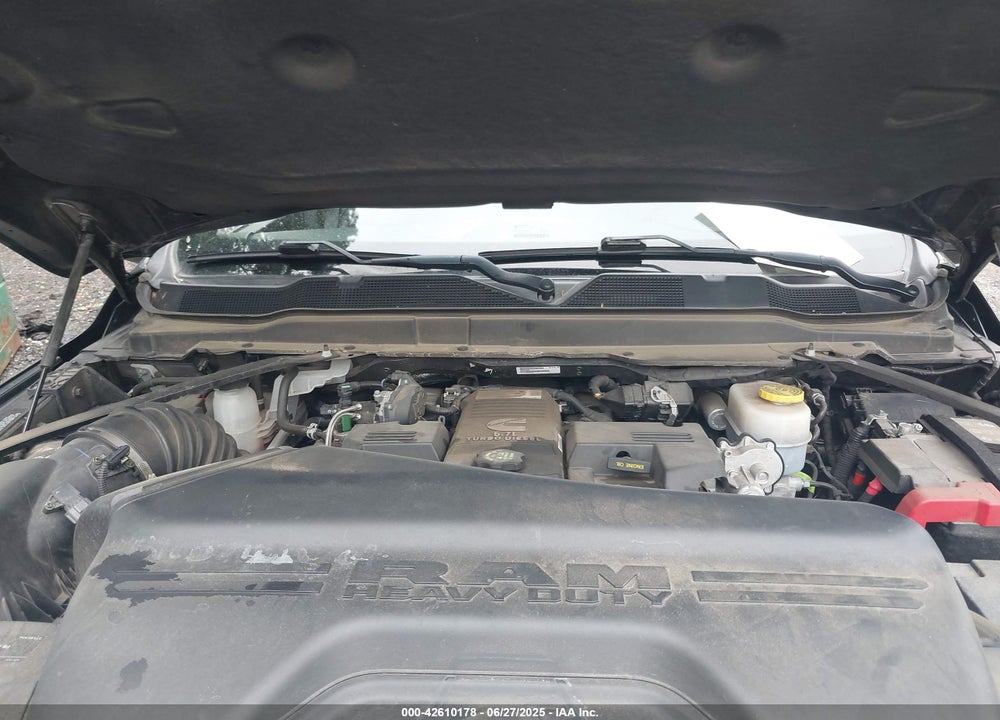 2022 RAM 2500 VIN: 3C6UR5TLXNG377875