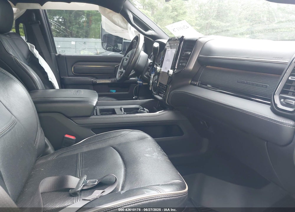 2022 RAM 2500 VIN: 3C6UR5TLXNG377875