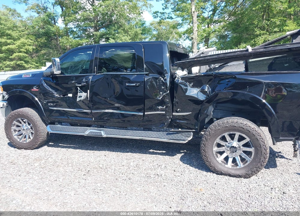 2022 RAM 2500 VIN: 3C6UR5TLXNG377875