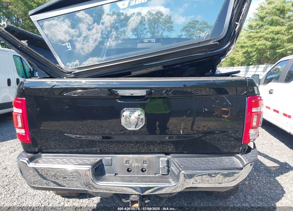 2022 RAM 2500 VIN: 3C6UR5TLXNG377875