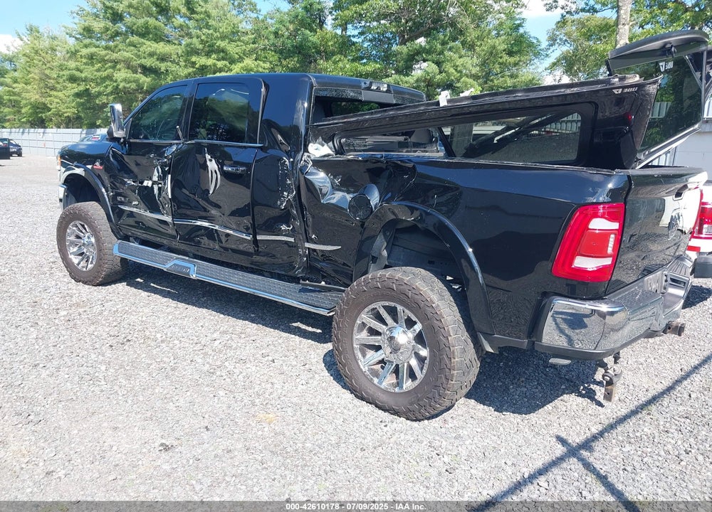 2022 RAM 2500 VIN: 3C6UR5TLXNG377875