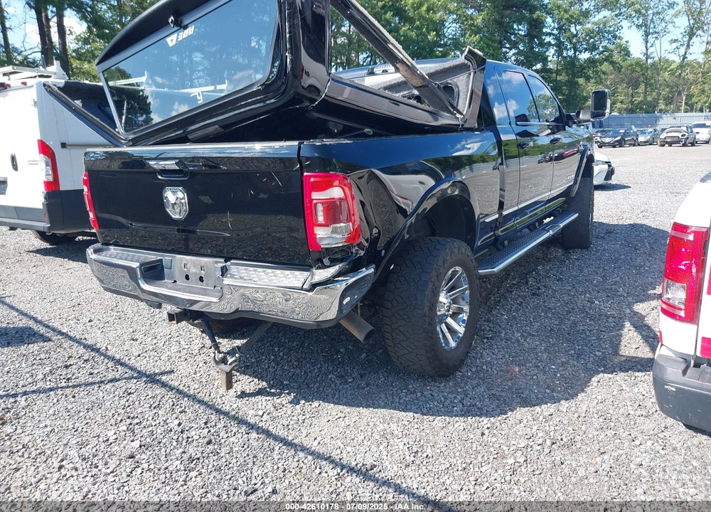 2022 RAM 2500 VIN: 3C6UR5TLXNG377875