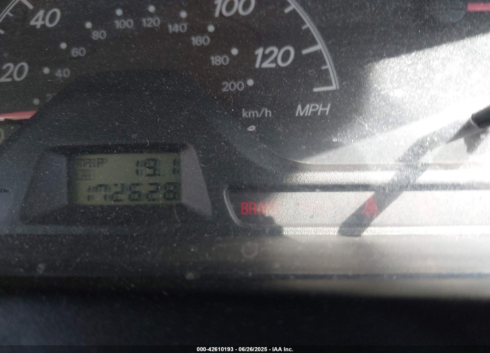 2005 MITSUBISHI LANCER ES VIN: JA3AJ26E25U026999