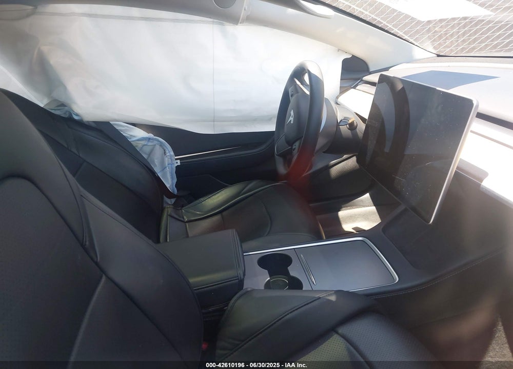 2022 TESLA MODEL 3 VIN: 5YJ3E1EAXNF143228