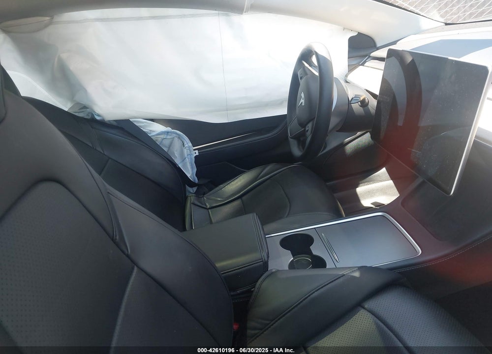2022 TESLA MODEL 3 VIN: 5YJ3E1EAXNF143228