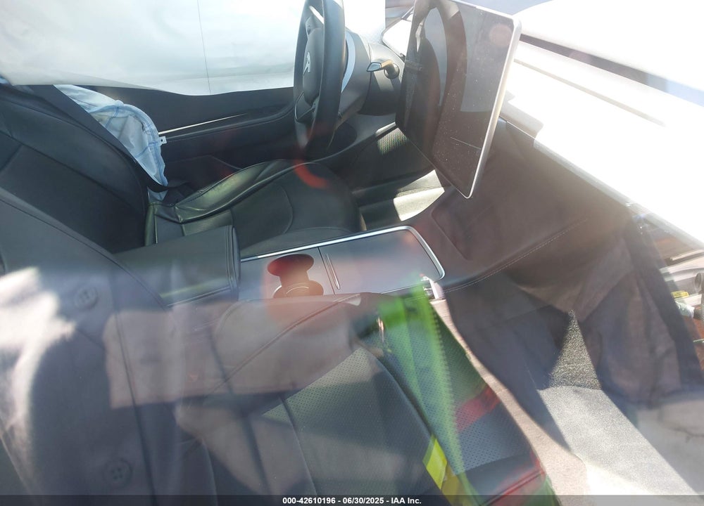 2022 TESLA MODEL 3 VIN: 5YJ3E1EAXNF143228