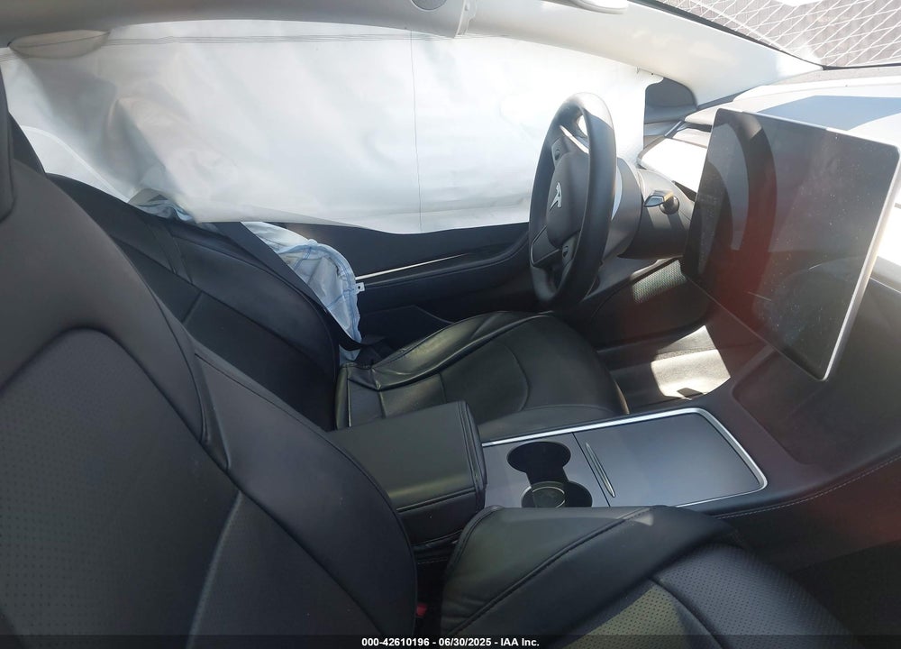 2022 TESLA MODEL 3 VIN: 5YJ3E1EAXNF143228