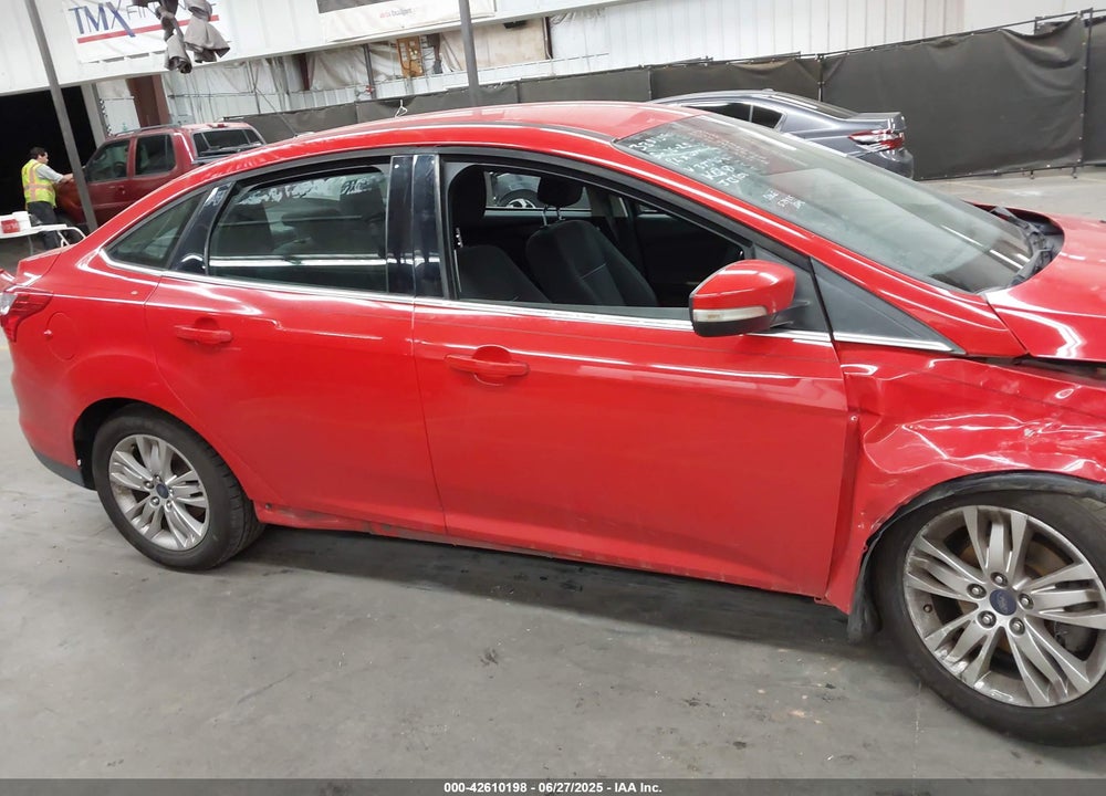 2012 FORD FOCUS VIN: 1FAHP3H2XCL373464