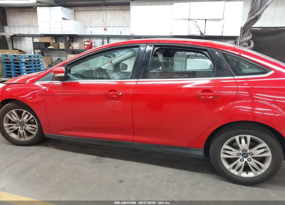 2012 FORD FOCUS VIN: 1FAHP3H2XCL373464