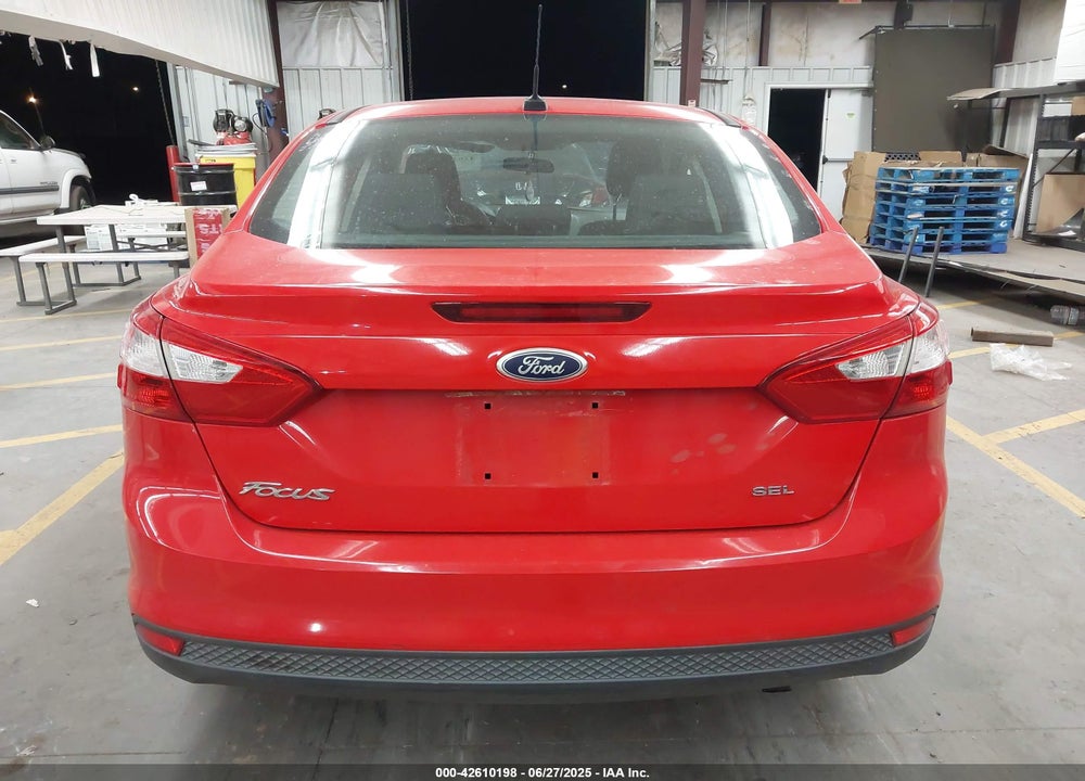 2012 FORD FOCUS VIN: 1FAHP3H2XCL373464
