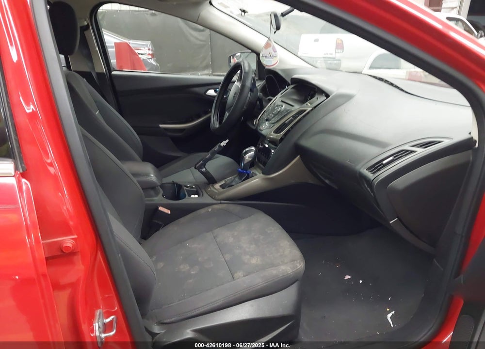 2012 FORD FOCUS VIN: 1FAHP3H2XCL373464