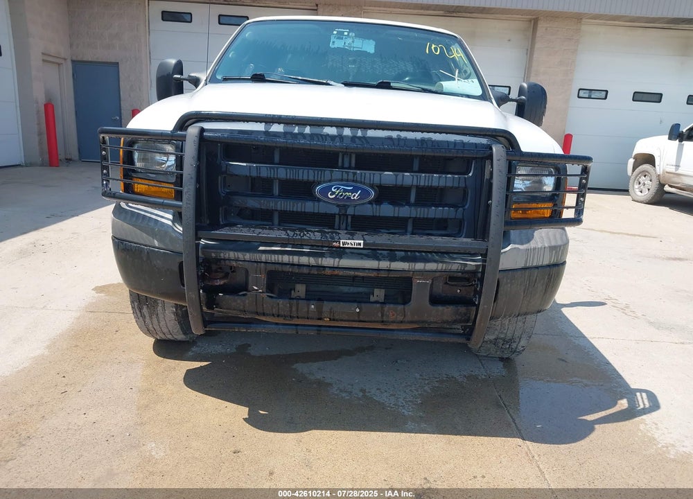 2007 FORD F-350 LARIAT/XL/XLT VIN: 1FTWW31P17EA03251