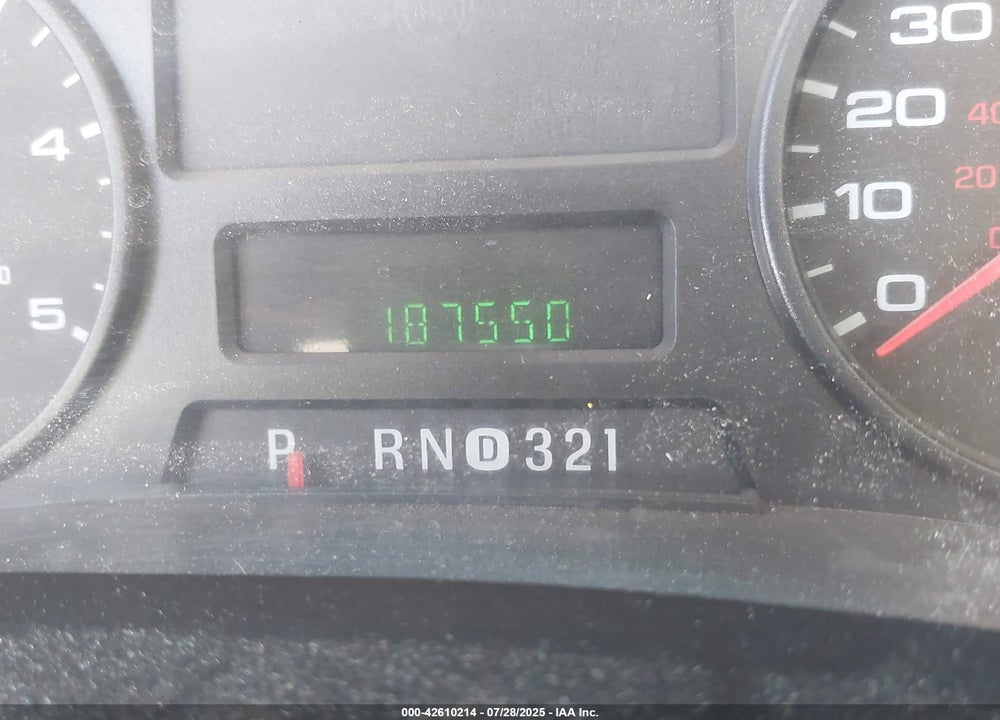 2007 FORD F-350 LARIAT/XL/XLT VIN: 1FTWW31P17EA03251