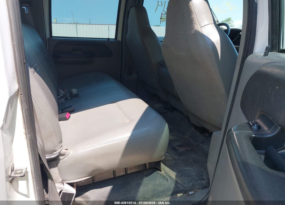 2007 FORD F-350 LARIAT/XL/XLT VIN: 1FTWW31P17EA03251