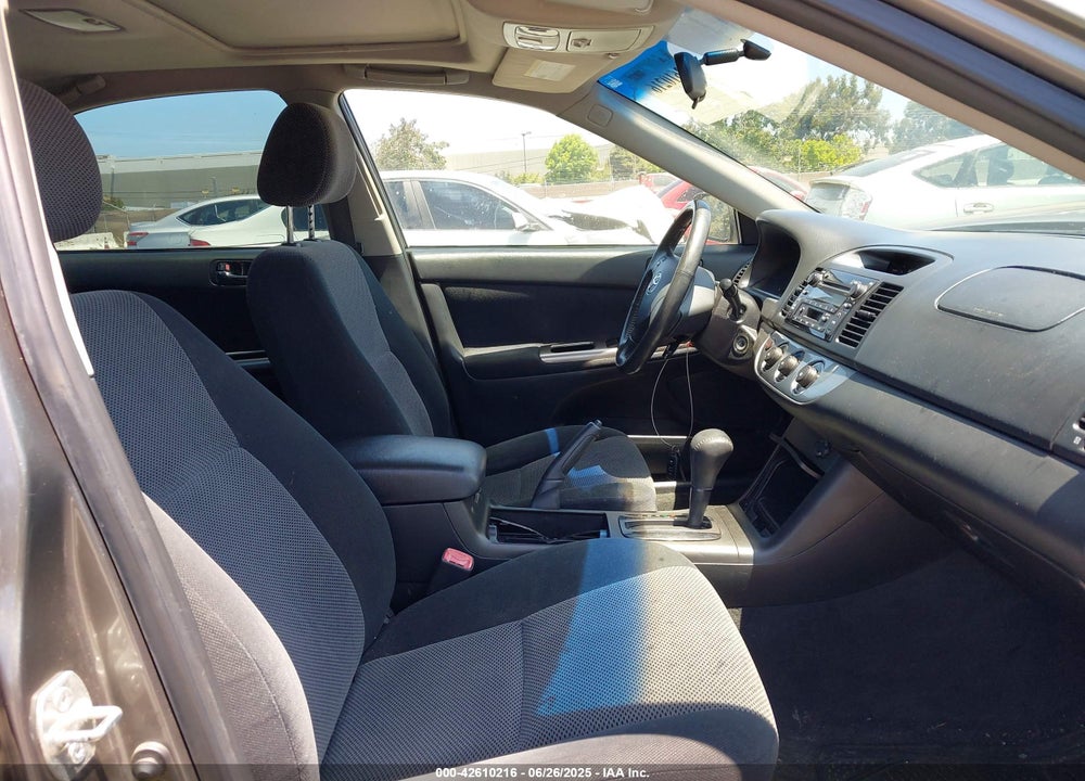 2006 TOYOTA CAMRY VIN: 4T1BE30K16U679058