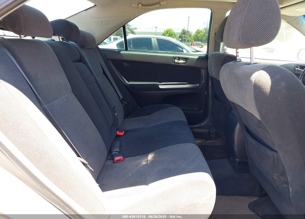 2006 TOYOTA CAMRY VIN: 4T1BE30K16U679058