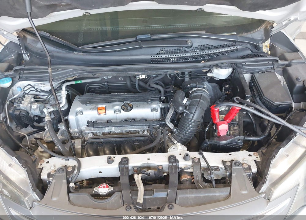 2014 HONDA CR-V EX-L VIN: 2HKRM4H75EH653065
