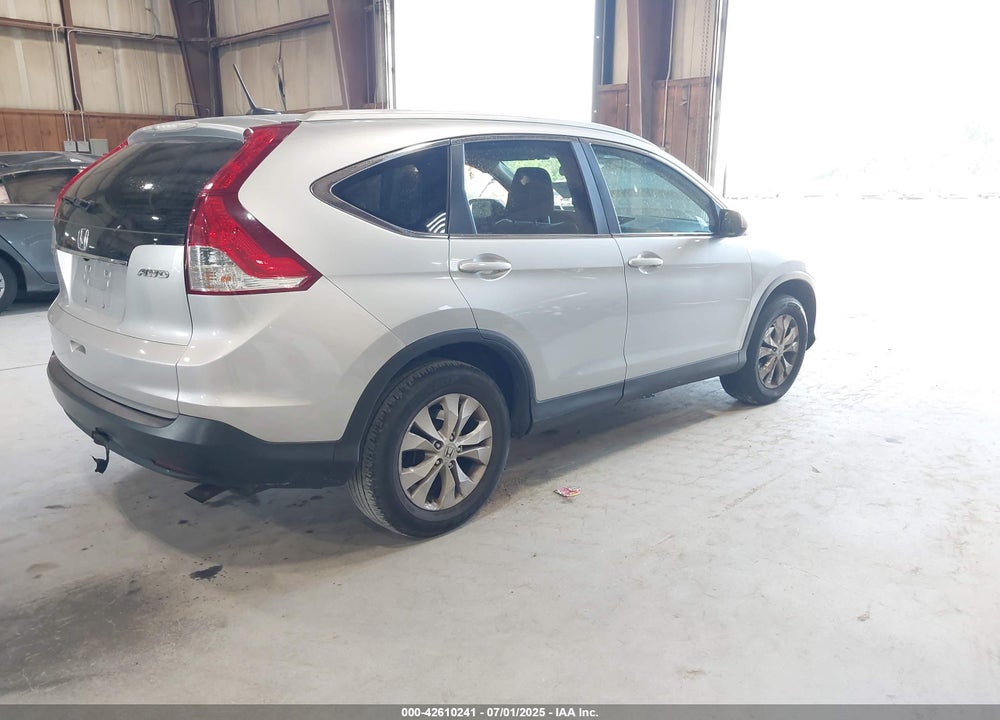 2014 HONDA CR-V EX-L VIN: 2HKRM4H75EH653065