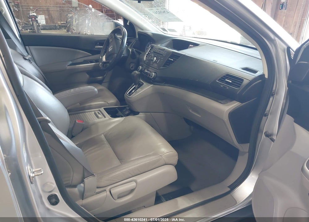 2014 HONDA CR-V EX-L VIN: 2HKRM4H75EH653065