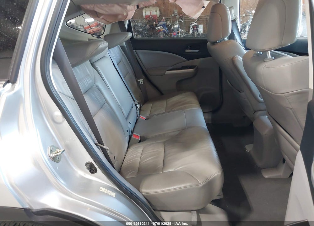 2014 HONDA CR-V EX-L VIN: 2HKRM4H75EH653065