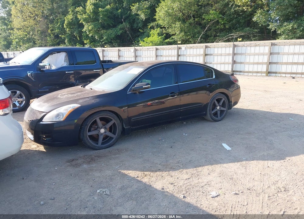 2012 NISSAN ALTIMA 2.5 S VIN: 1N4AL2AP9CC204968