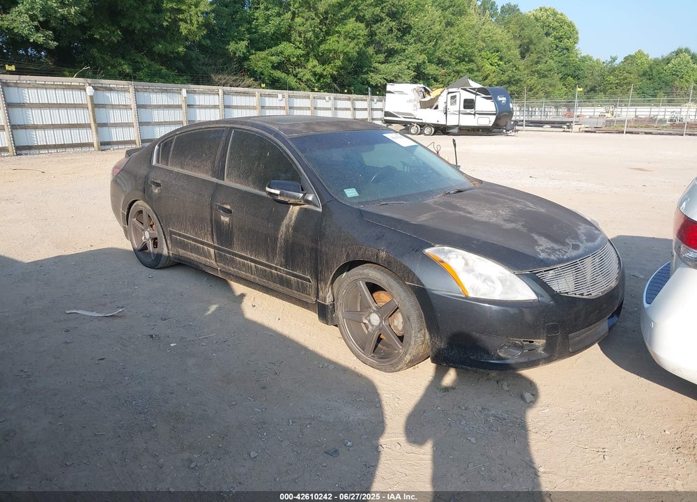 2012 NISSAN ALTIMA 2.5 S VIN: 1N4AL2AP9CC204968