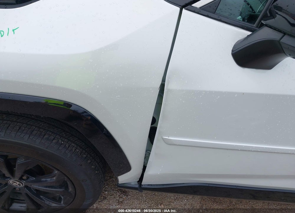 2024 TOYOTA RAV4 HYBRID VIN: 2T3E6RFV2RW057837