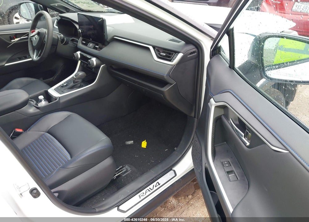 2024 TOYOTA RAV4 HYBRID VIN: 2T3E6RFV2RW057837