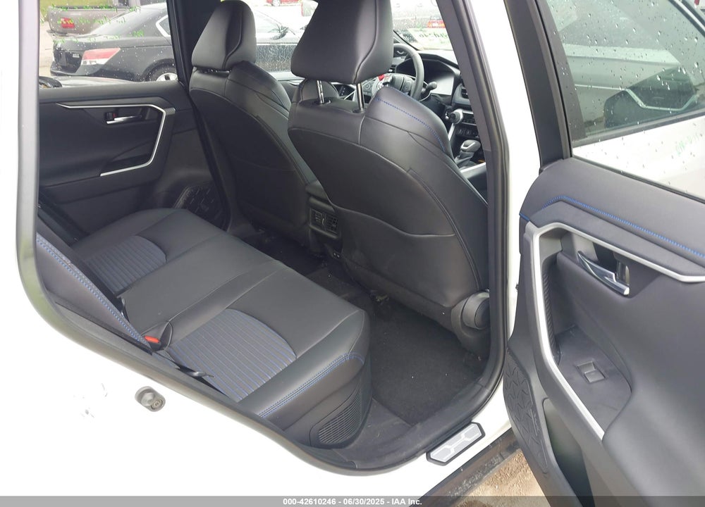2024 TOYOTA RAV4 HYBRID VIN: 2T3E6RFV2RW057837