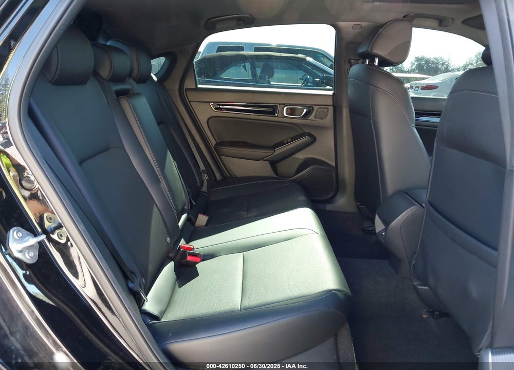 2022 HONDA CIVIC VIN: 19XFL1G80NE009718
