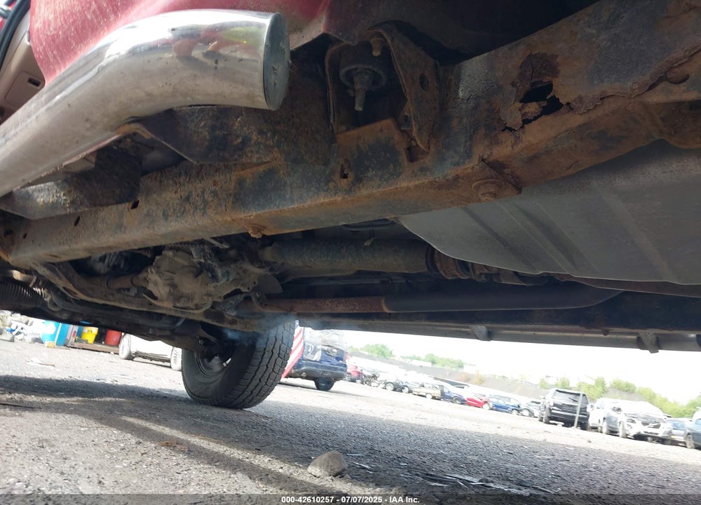 2002 TOYOTA TACOMA BASE V6 VIN: 5TEWN72N12Z016370