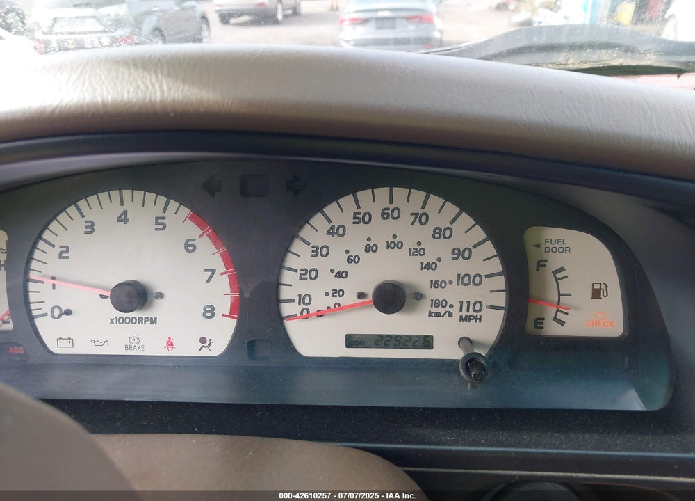 2002 TOYOTA TACOMA BASE V6 VIN: 5TEWN72N12Z016370