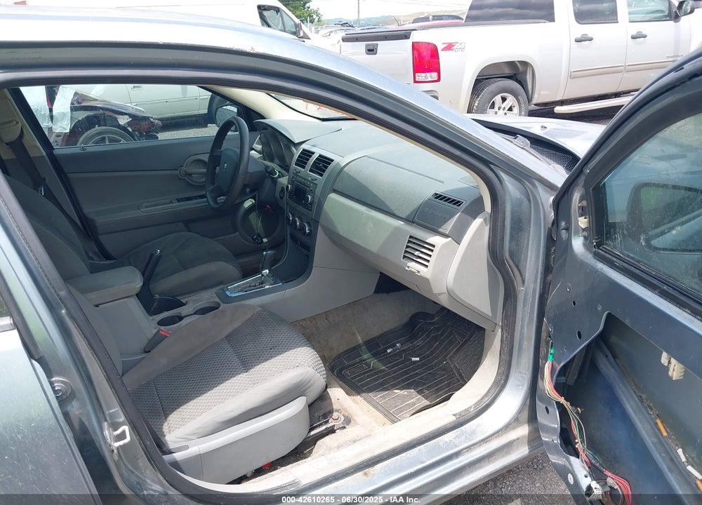 2008 DODGE AVENGER VIN: 1B3LC46K98N586024