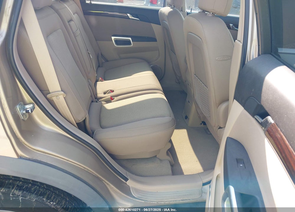 2008 SATURN VUE VIN: 3GSCL33P88S602166