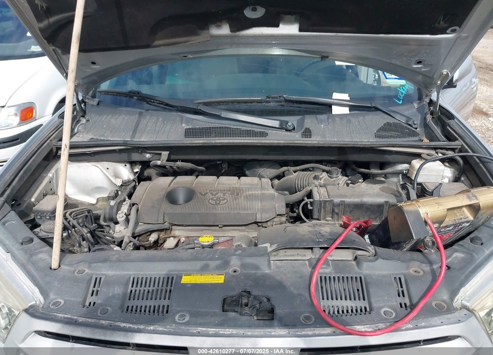 2012 TOYOTA HIGHLANDER VIN: 5TDZA3EH0CS030136