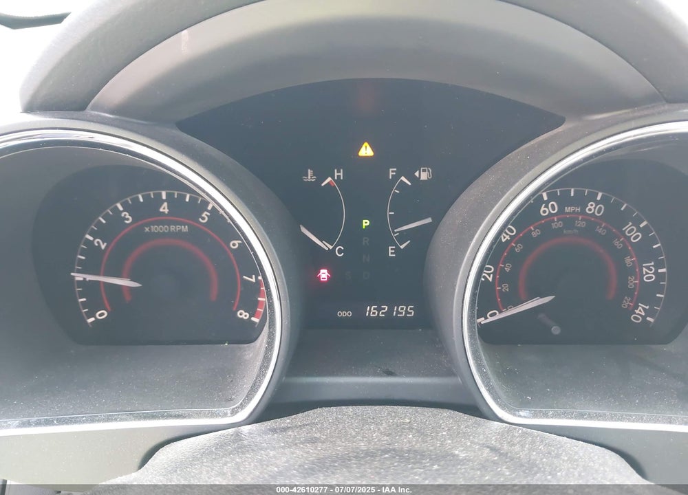 2012 TOYOTA HIGHLANDER VIN: 5TDZA3EH0CS030136