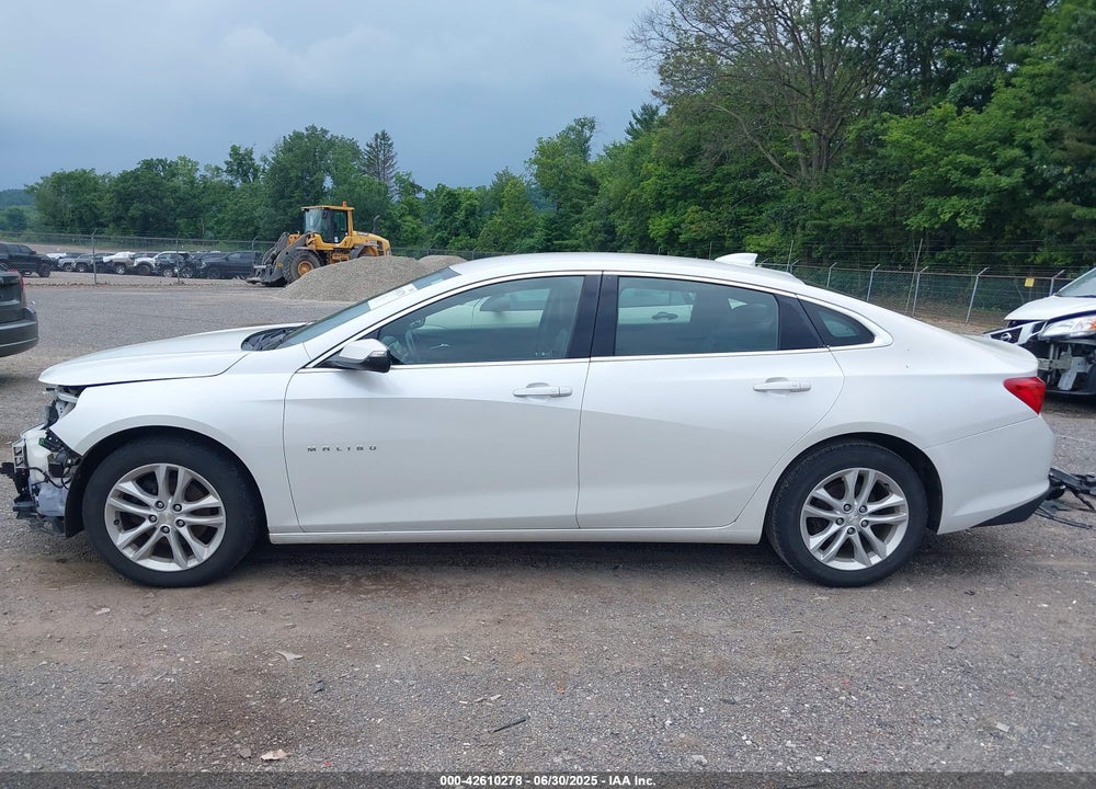 2016 CHEVROLET MALIBU VIN: 1G1ZE5ST9GF214675