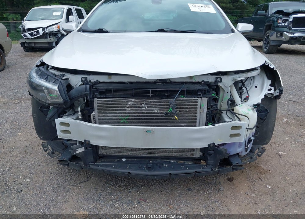 2016 CHEVROLET MALIBU VIN: 1G1ZE5ST9GF214675