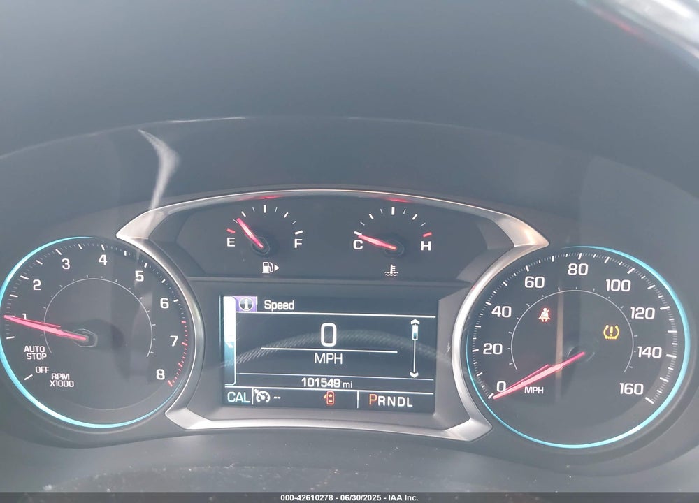 2016 CHEVROLET MALIBU VIN: 1G1ZE5ST9GF214675