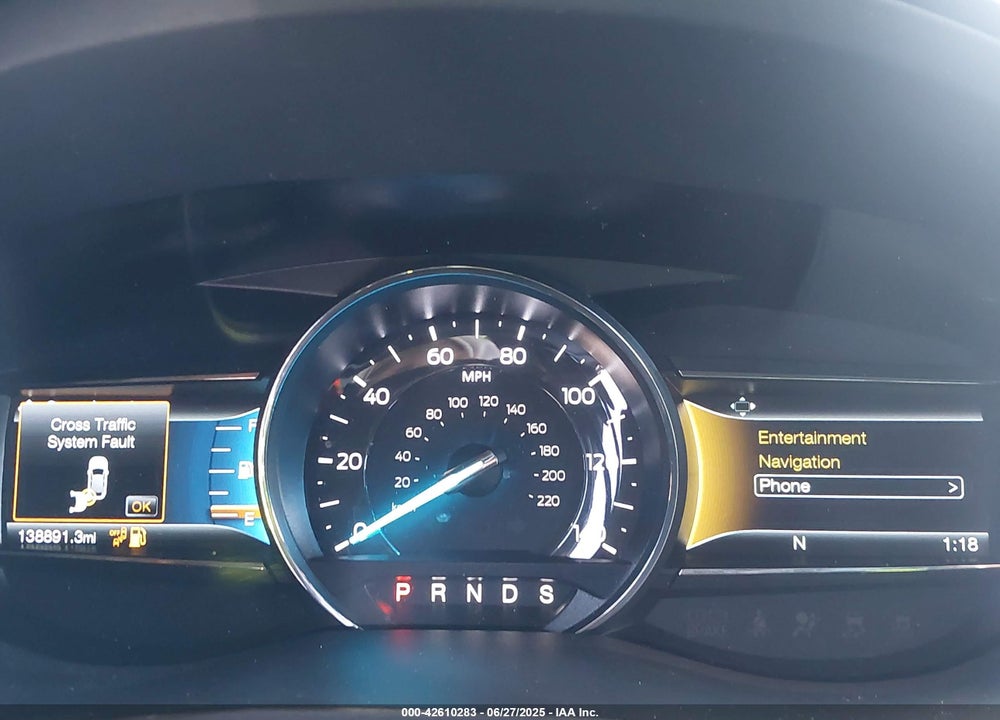 2017 FORD EXPLORER VIN: 1FM5K8GT0HGD56395