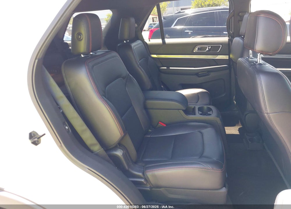 2017 FORD EXPLORER VIN: 1FM5K8GT0HGD56395