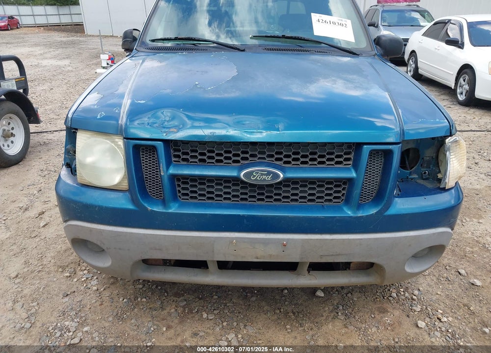 2001 FORD EXPLORER SPORT TRAC VIN: 1FMZU67E51UC75790