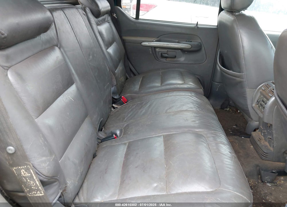 2001 FORD EXPLORER SPORT TRAC VIN: 1FMZU67E51UC75790