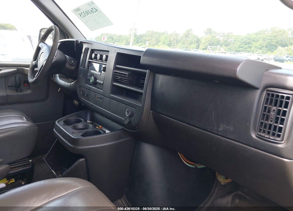 2014 CHEVROLET EXPRESS 1500 VIN: 1GCSGAFX6E1123365