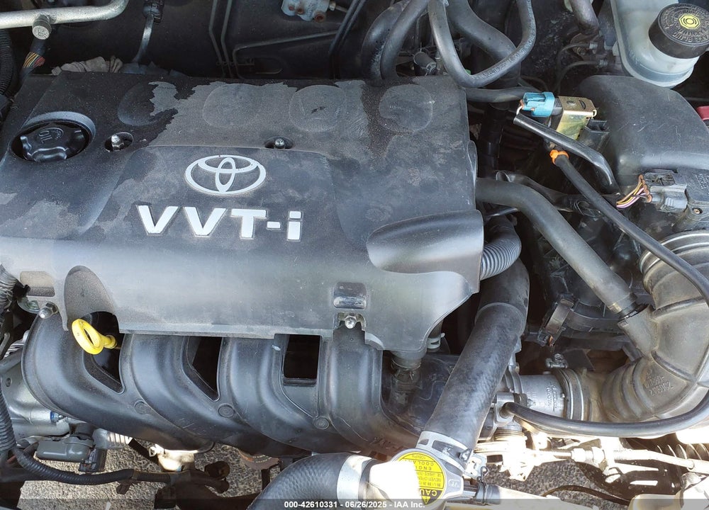 2003 TOYOTA ECHO VIN: JTDBT123935033499