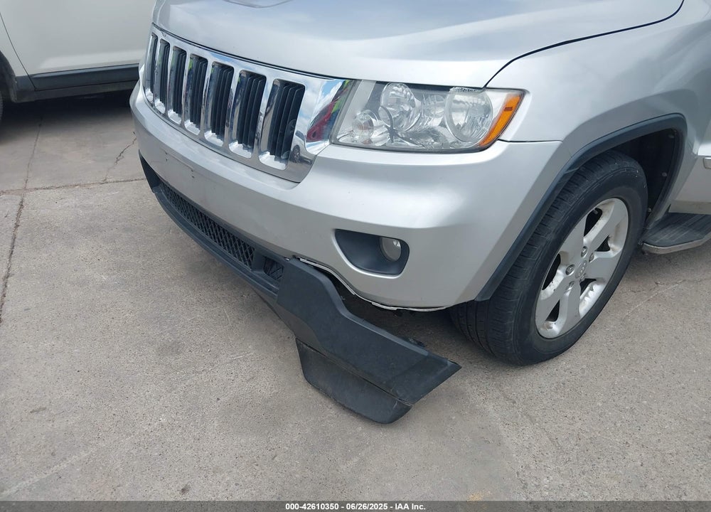 2013 JEEP GRAND CHEROKEE VIN: 1C4RJFAG7DC604586