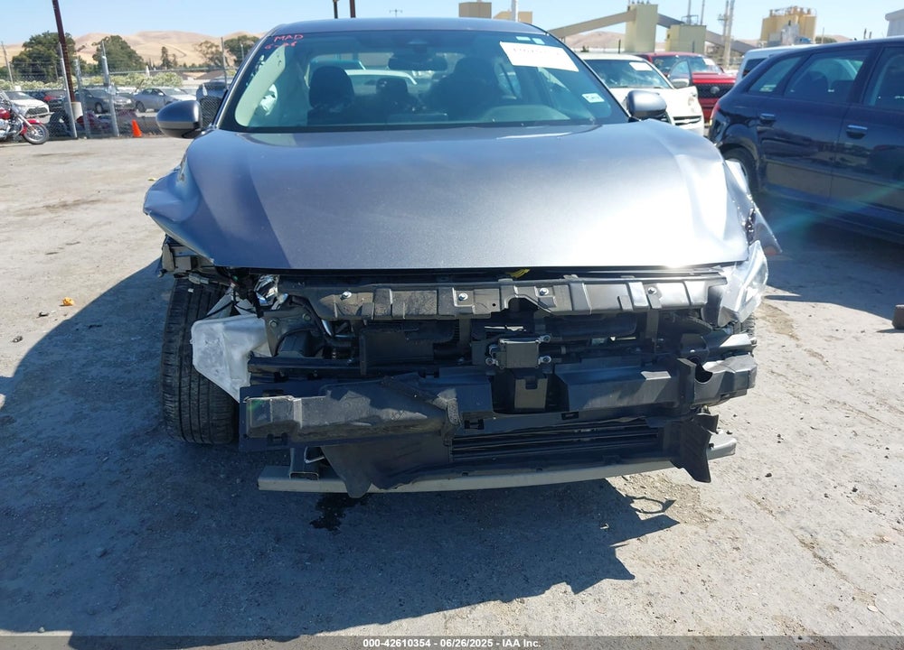 2021 NISSAN SENTRA VIN: 3N1AB8BV3MY244827