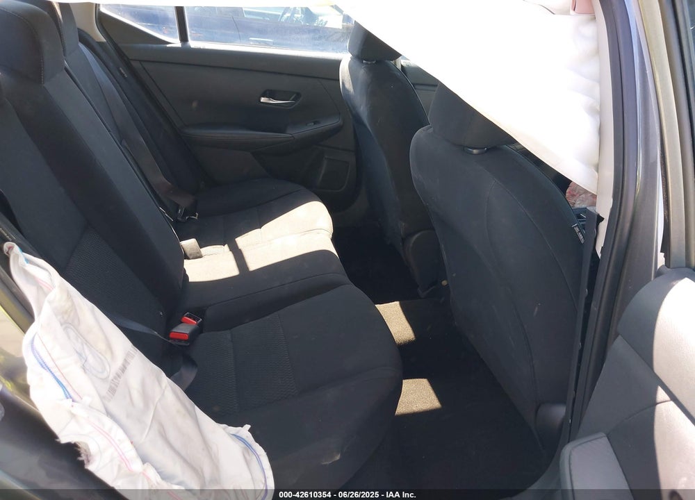 2021 NISSAN SENTRA VIN: 3N1AB8BV3MY244827